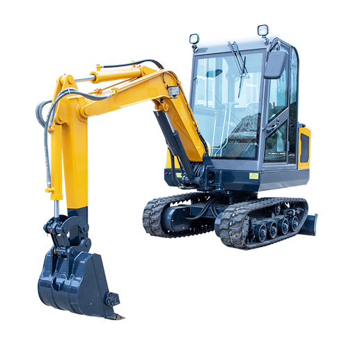 Crawler Excavator