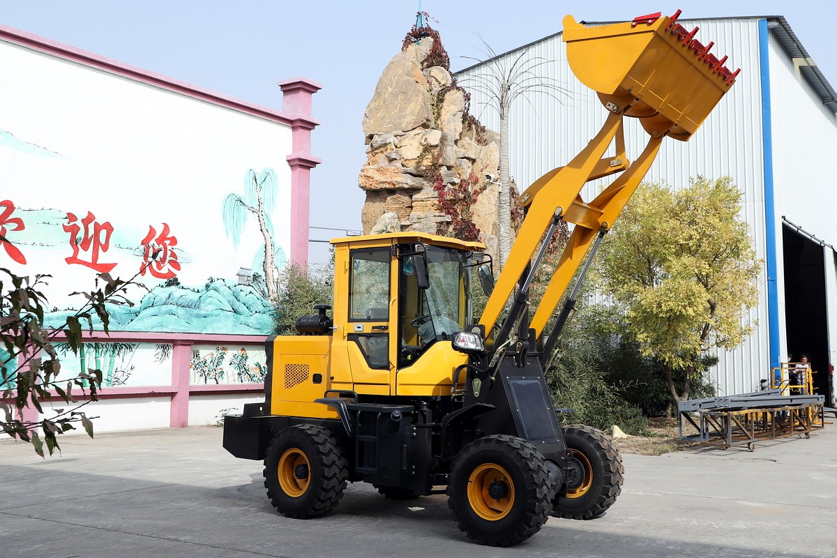ZL920装载机
